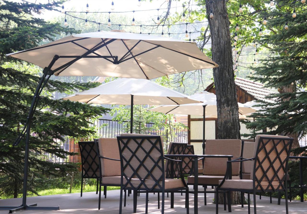 Splendor Resort And Restaurant Tsaghkadzor Exteriör bild
