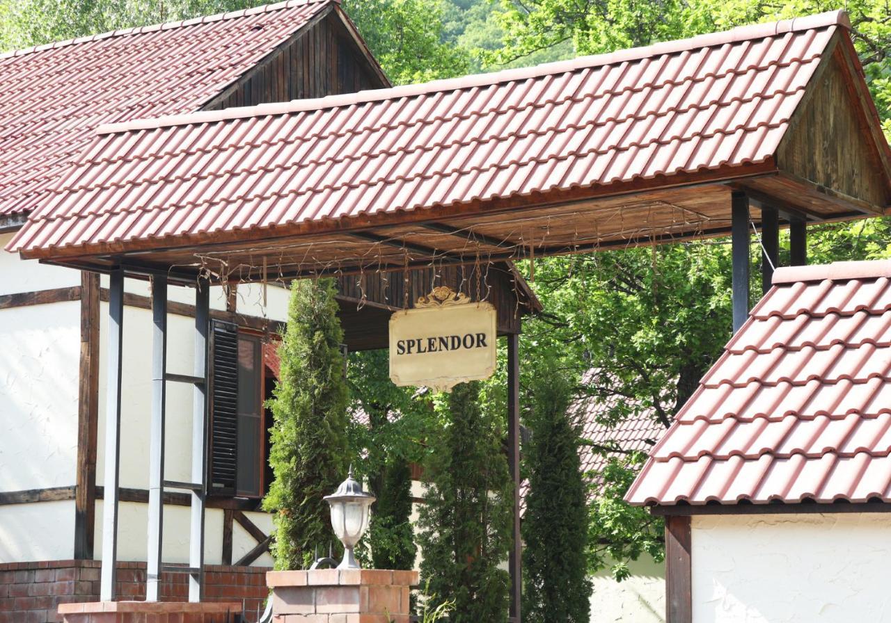 Splendor Resort And Restaurant Tsaghkadzor Exteriör bild