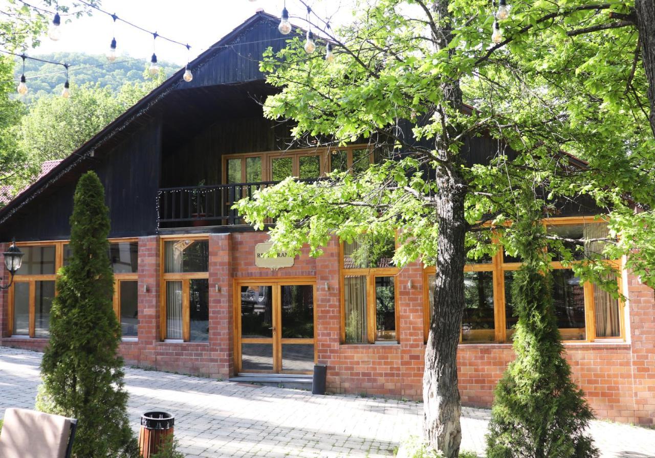 Splendor Resort And Restaurant Tsaghkadzor Exteriör bild