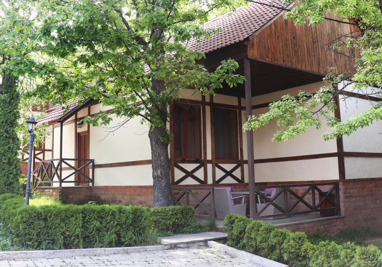 Splendor Resort And Restaurant Tsaghkadzor Exteriör bild