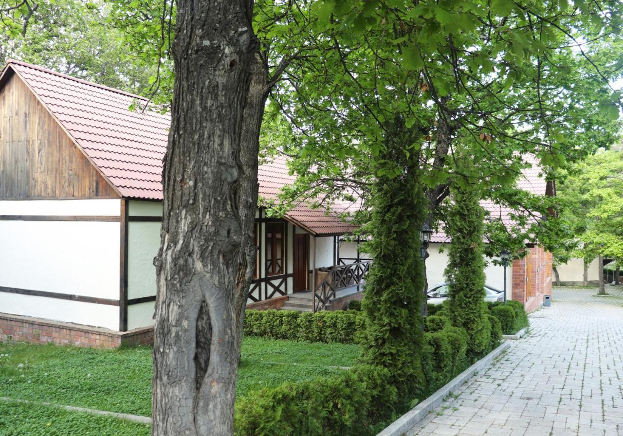 Splendor Resort And Restaurant Tsaghkadzor Exteriör bild
