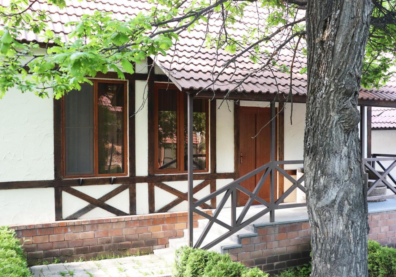 Splendor Resort And Restaurant Tsaghkadzor Exteriör bild