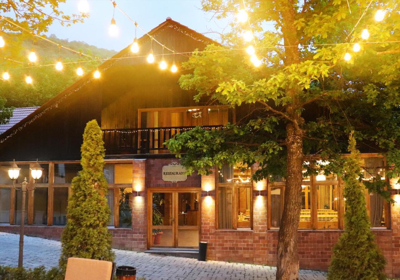 Splendor Resort And Restaurant Tsaghkadzor Exteriör bild