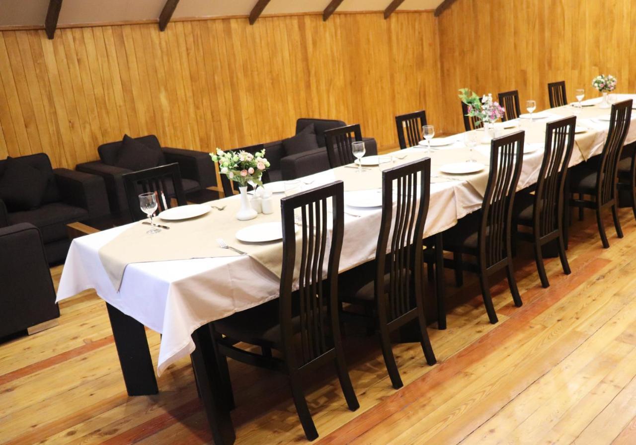 Splendor Resort And Restaurant Tsaghkadzor Exteriör bild