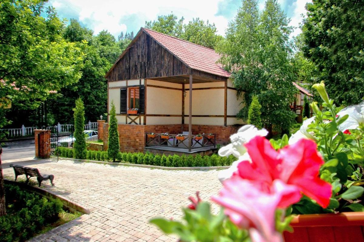 Splendor Resort And Restaurant Tsaghkadzor Exteriör bild