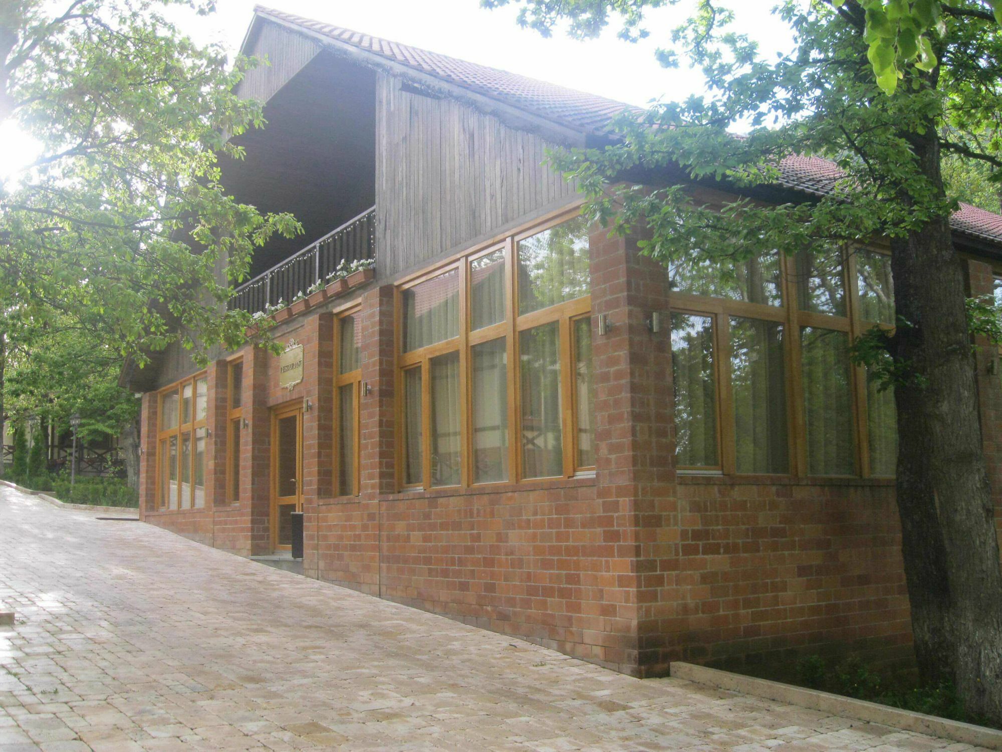 Splendor Resort And Restaurant Tsaghkadzor Exteriör bild