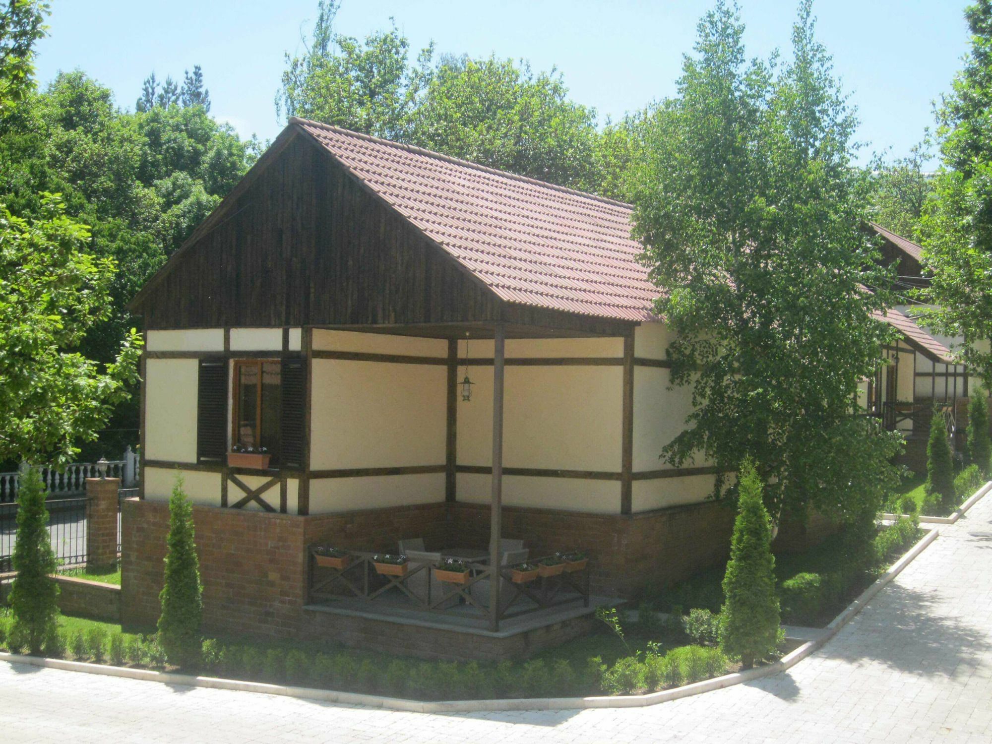 Splendor Resort And Restaurant Tsaghkadzor Exteriör bild